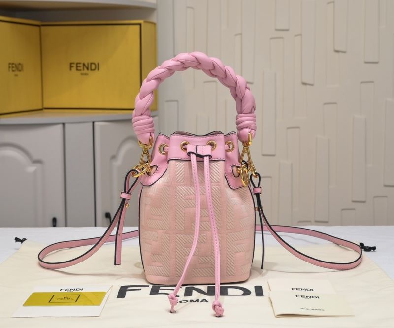 F**di bucket bags